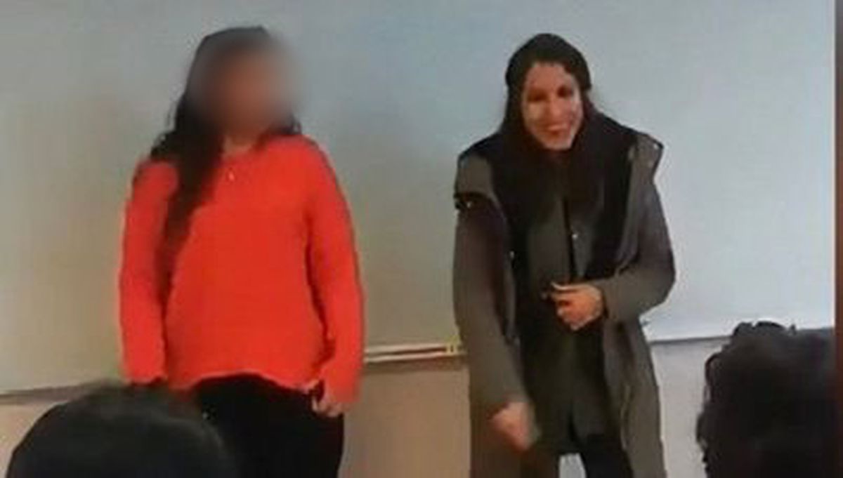 Gülistan Doku\'nun Kaybolmadan Önceki Görüntüleri Ortaya Çıktı