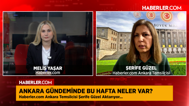 Haberler.com Ankara Temsilcisi Güzel Aktardı: Sosyal medya ve VPN için yeni düzenleme olabilir