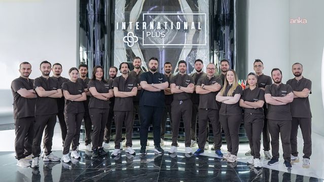 International Plus, yerli hastalara da kapılarını açtı