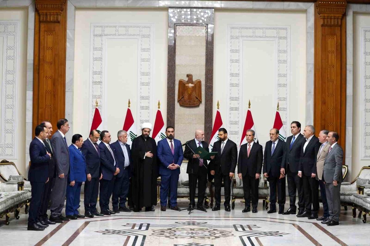 Irak\'ın Yeni Başbakan Adayı: Ali Zeydi