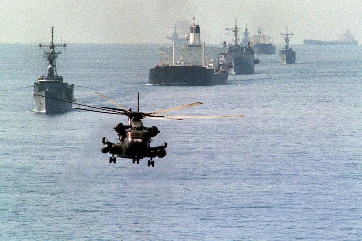 İran, ABD ablukasına rağmen 4 milyon varil petrol sevkiyatı yaptı