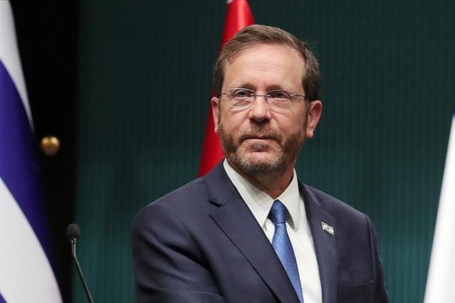 Türkiye geçit vermedi, Herzog Kazakistan’a 8 saatte gidebildi