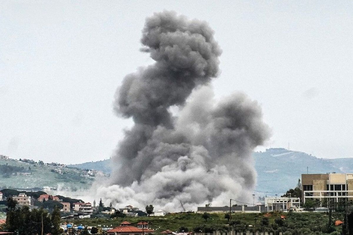 İsrail ordusu ateşkesi bozdu! Lübnan\'da çok sayıda ölü ve yaralı var