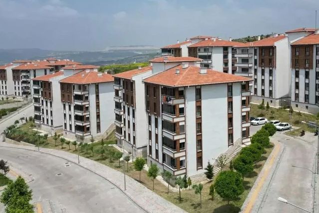 Yüzyılın Konut Projesi’nde kura süreci tamamlandı