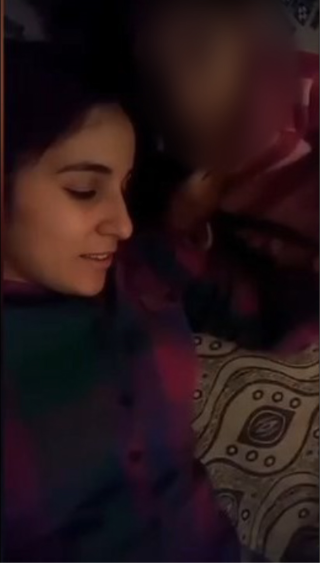 İşte Gülistan Doku'nun kaybolmadan önceki son görüntüleri