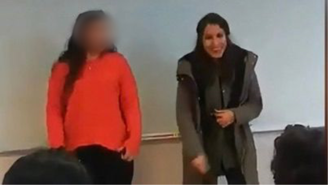 İşte Gülistan Doku'nun kaybolmadan önceki son görüntüleri