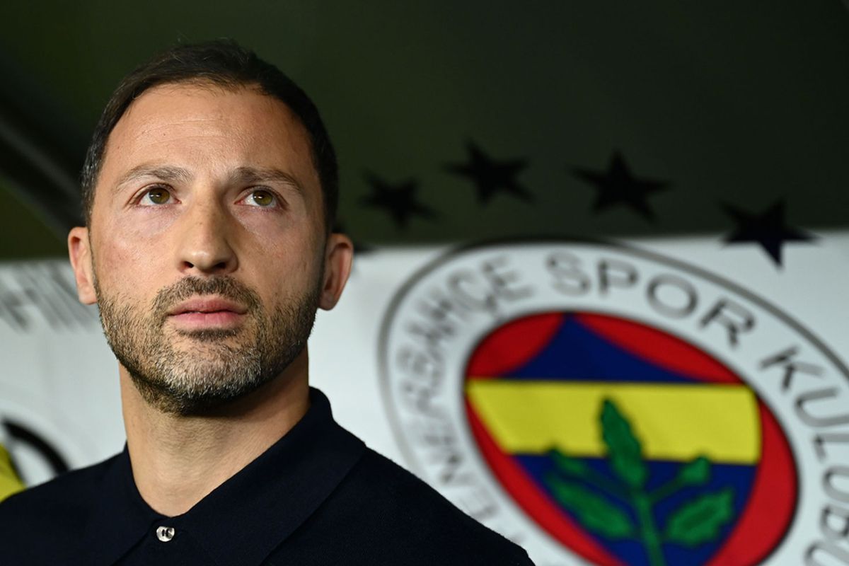 İşte Tedesco\'nun ayrılığı sonrası Fenerbahçe\'nin son 3 maçtaki teknik direktörü