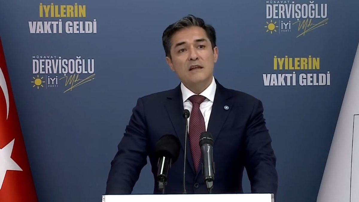 İYİ Parti: Millet Sandıkta Hesap Soracak