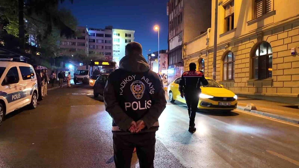 Kadıköy\'de Uyuşturucu Ele Geçirildi