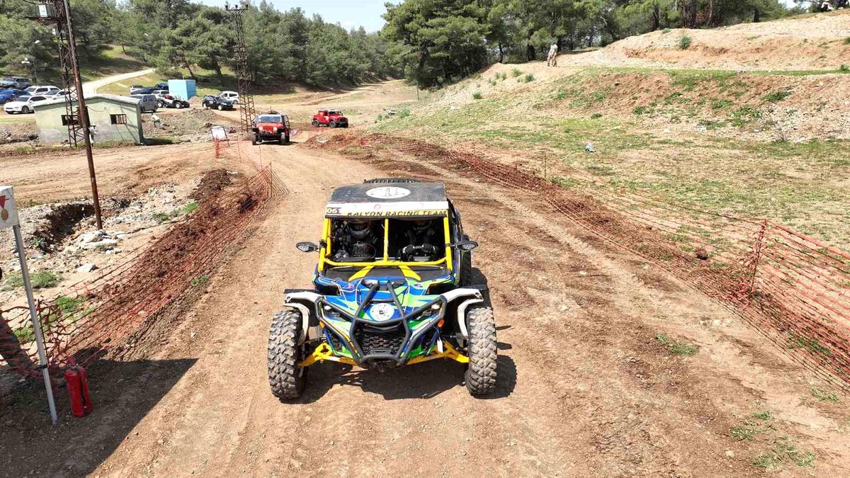 Kahramanmaraş'ta Baja Şampiyonası'nın ilk ayağı tamamlandı