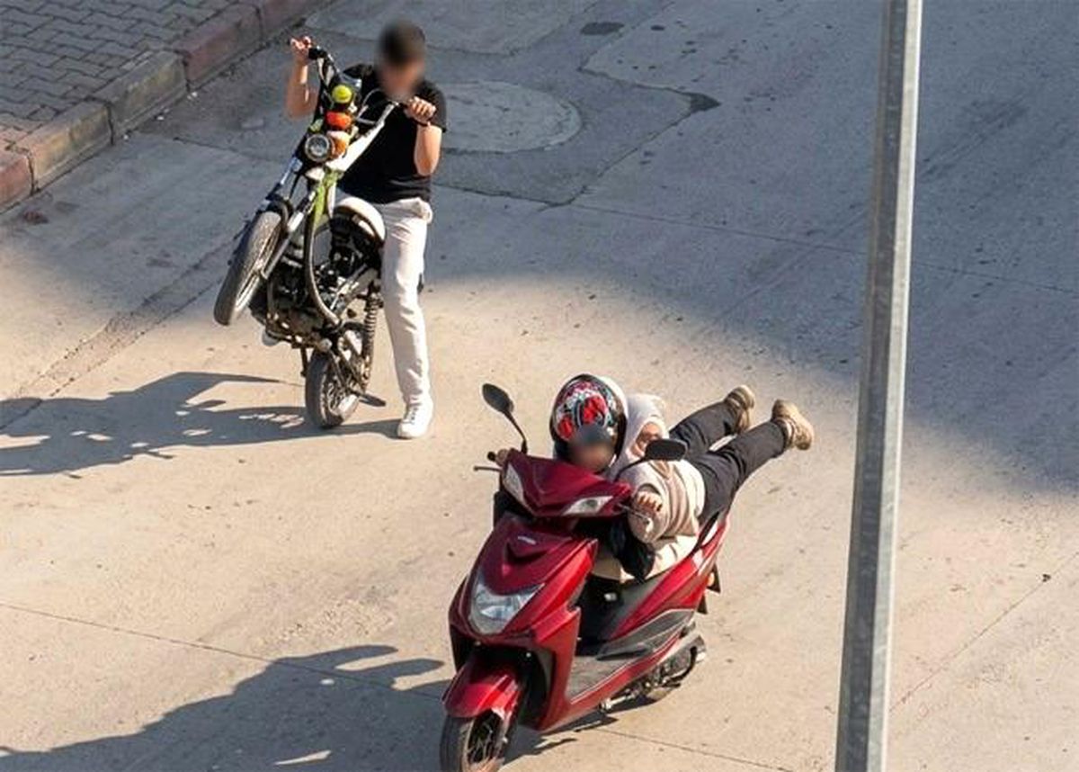 Karabük\'te Gençlerin Tehlikeli Adrenalin Arayışı