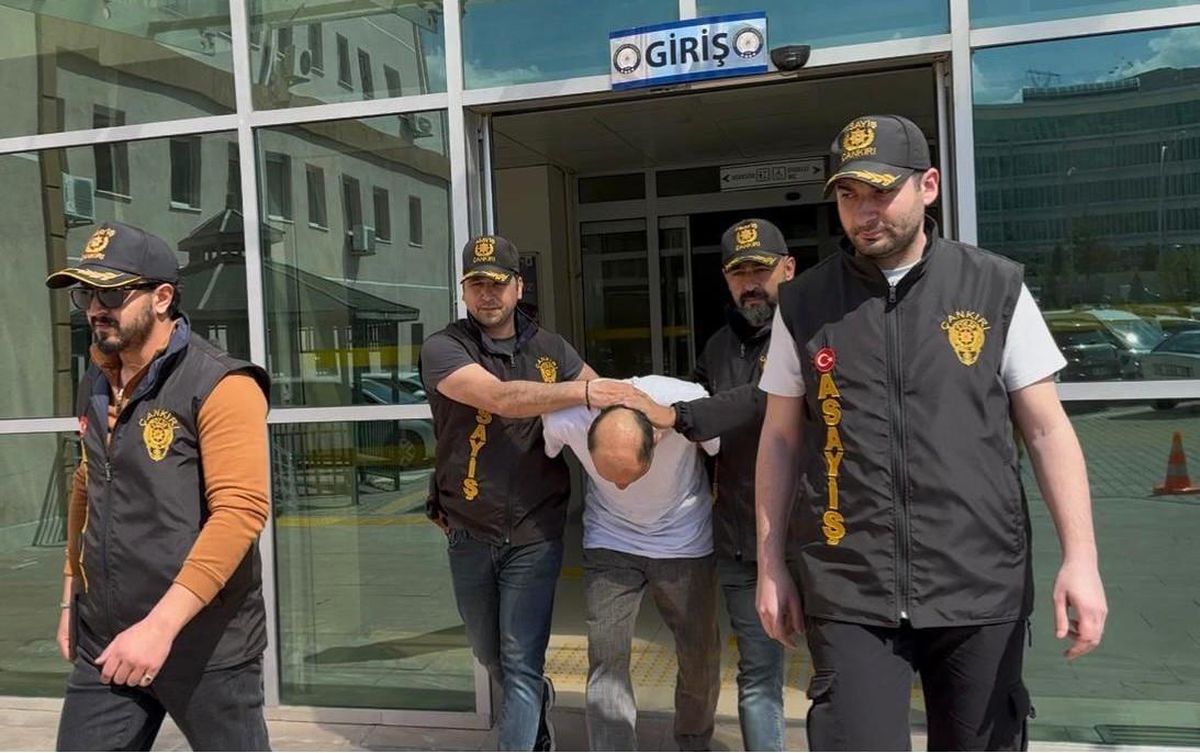 Çankırı\'da Kardeş Cinayeti