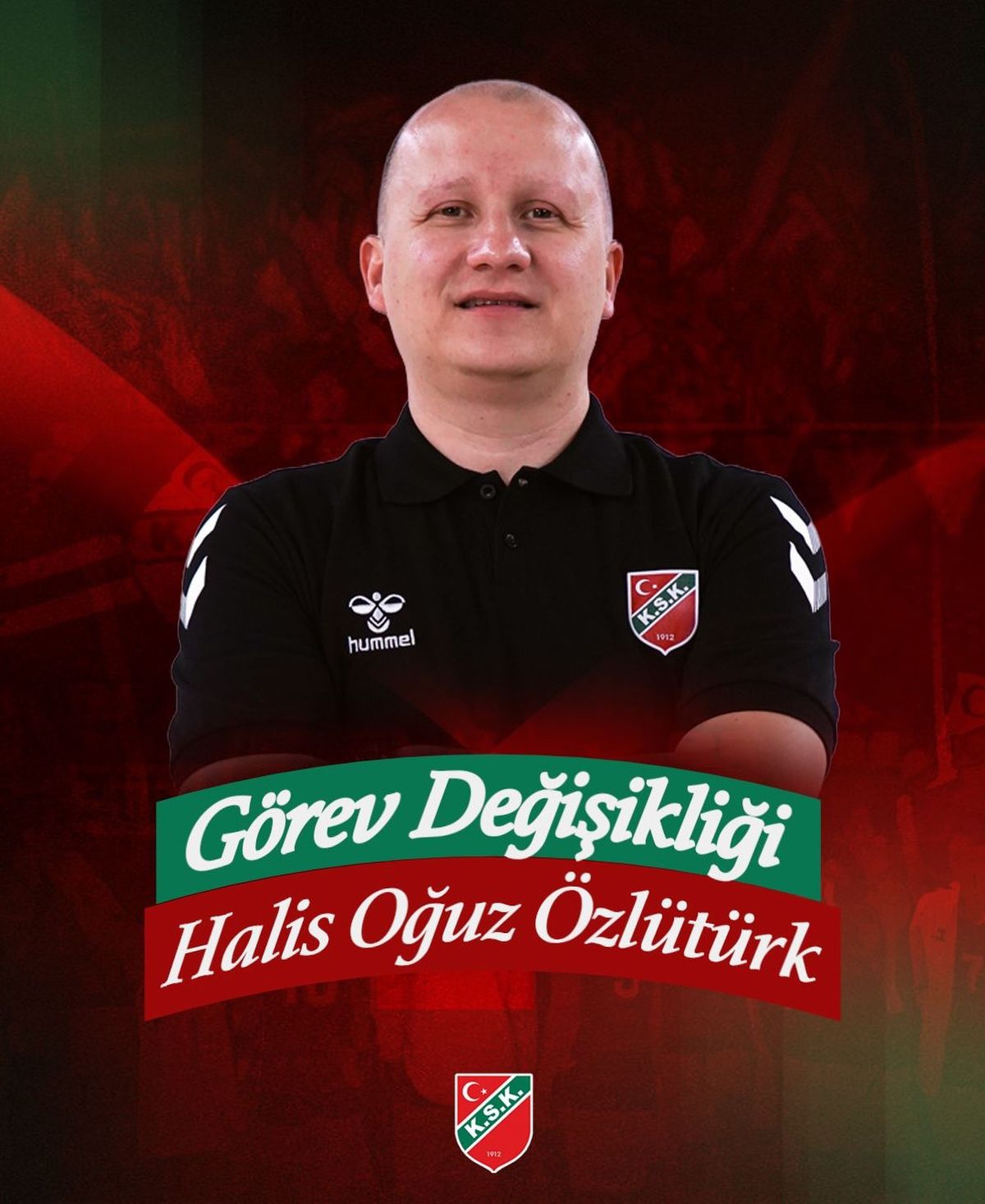 Karşıyaka\'da Görev Değişikliği
