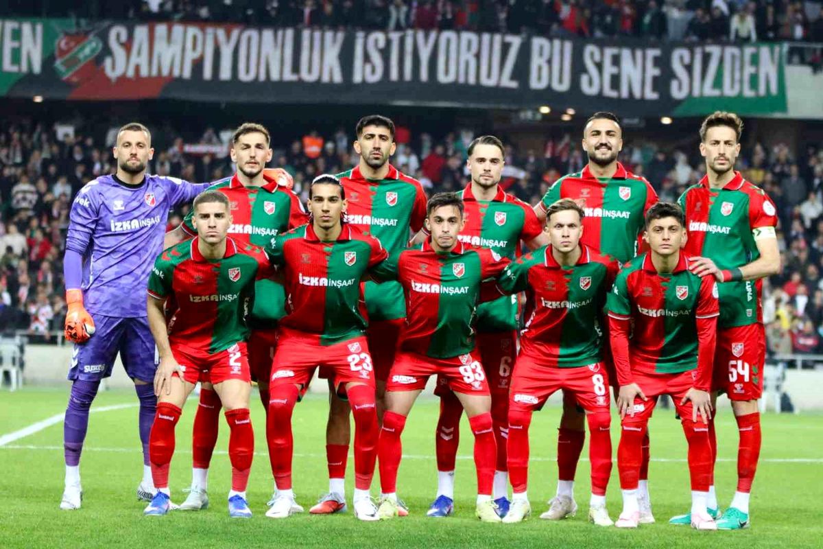 Karşıyaka'nın konuğu Ayvalıkgücü Belediyespor