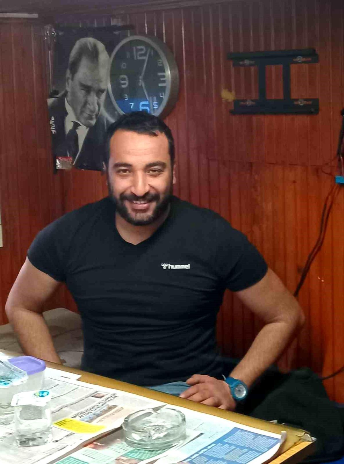 Ereğli Su Ürünleri Kooperatifi\'nde Adaylık Açıklaması
