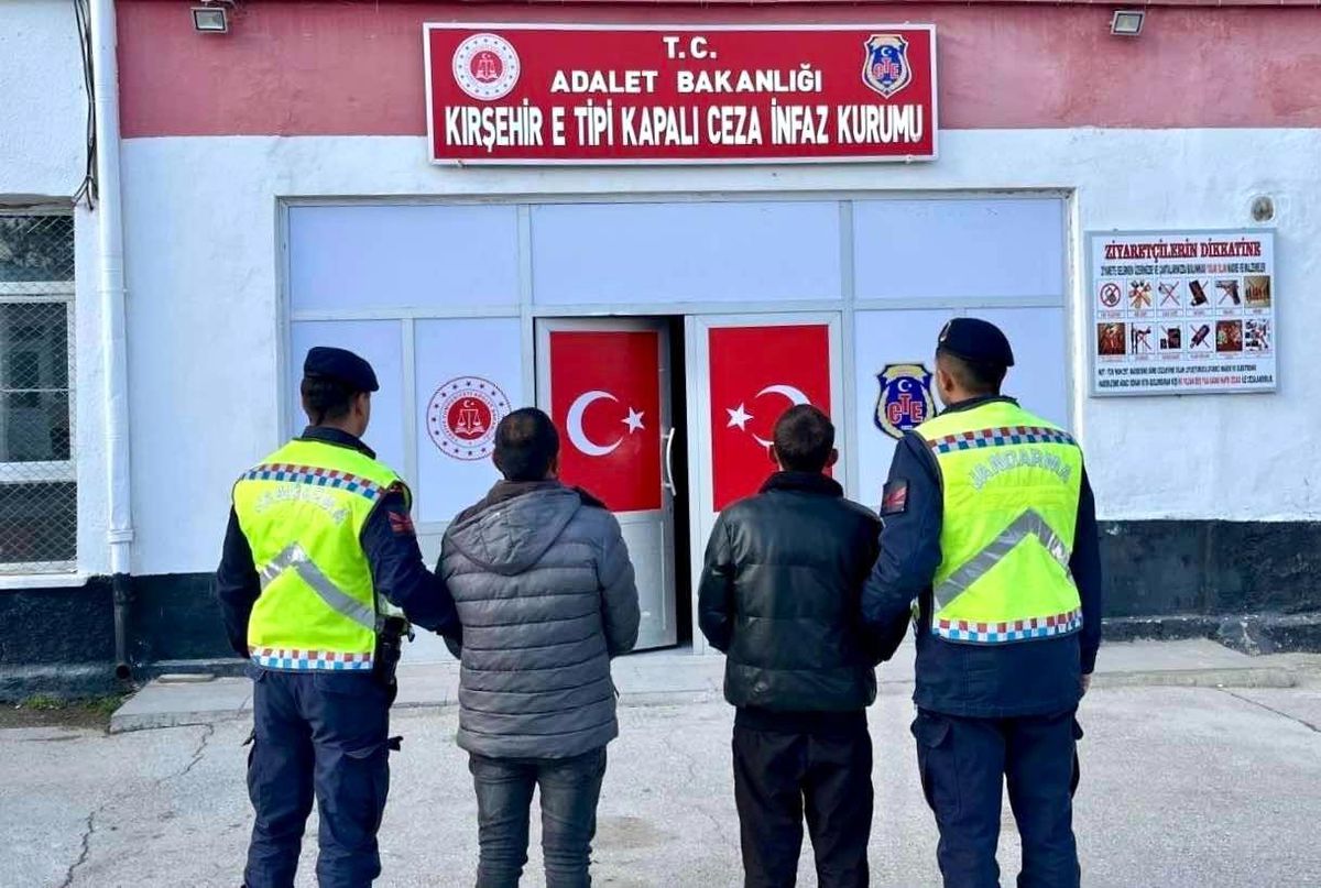 Kırşehir\'de Uyuşturucu Ticareti Operasyonu