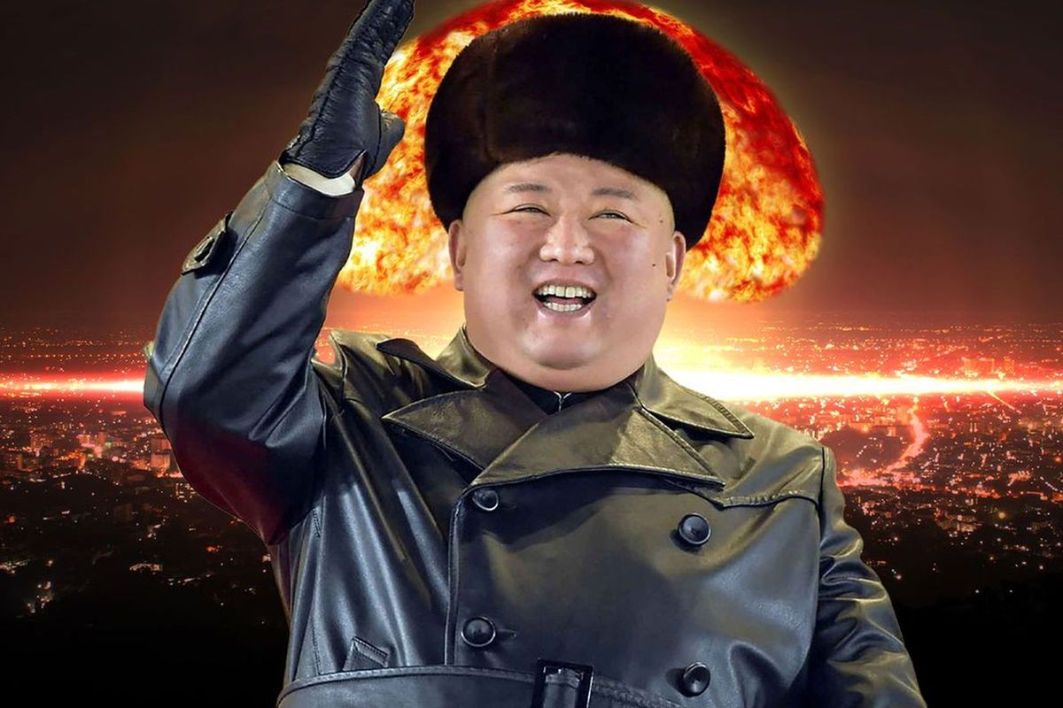 Kuzey Kore savaşı fırsata çevirdi! Nükleer silah programı hızlandı