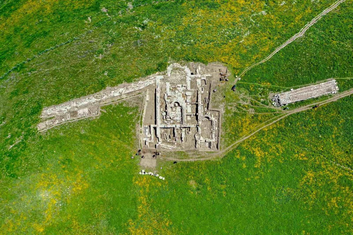 Lystra\'da 2026 kazı sezonu başladı