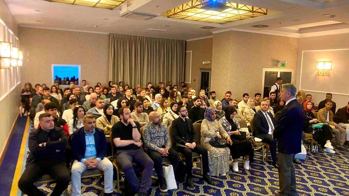 Malatya ve Elazığ\'da Girişimcilik Hibe Tanıtımı