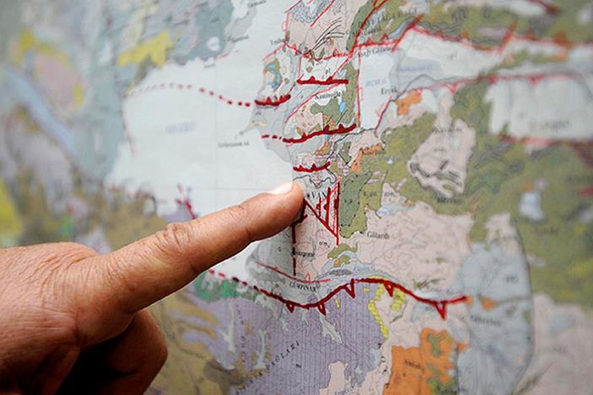 Malatya\'da 5 dakika arayla iki deprem