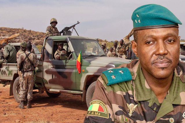 Mali’de saldırıların ardından Başbakan Maiga, “korkmayacağız” mesajı verdi