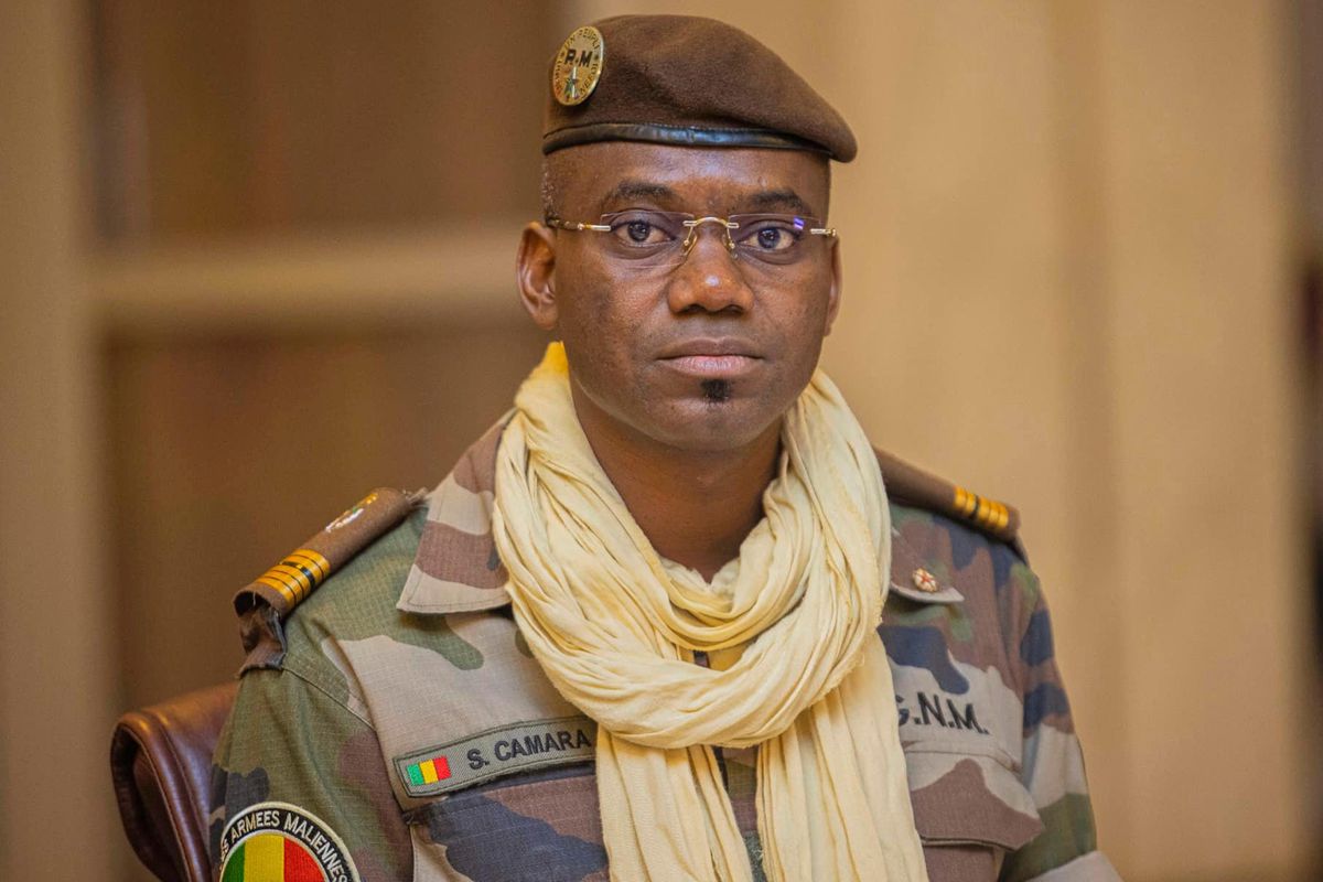 Mali Savunma Bakanı Sadio Camara intihar saldırısında hayatını kaybetti