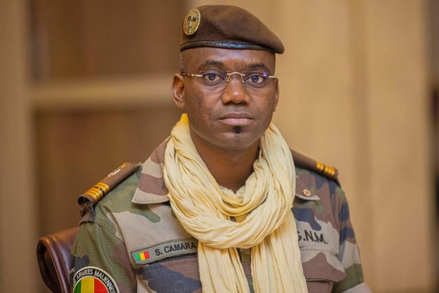 Mali Savunma Bakanı Sadio Camara intihar saldırısında hayatını kaybetti