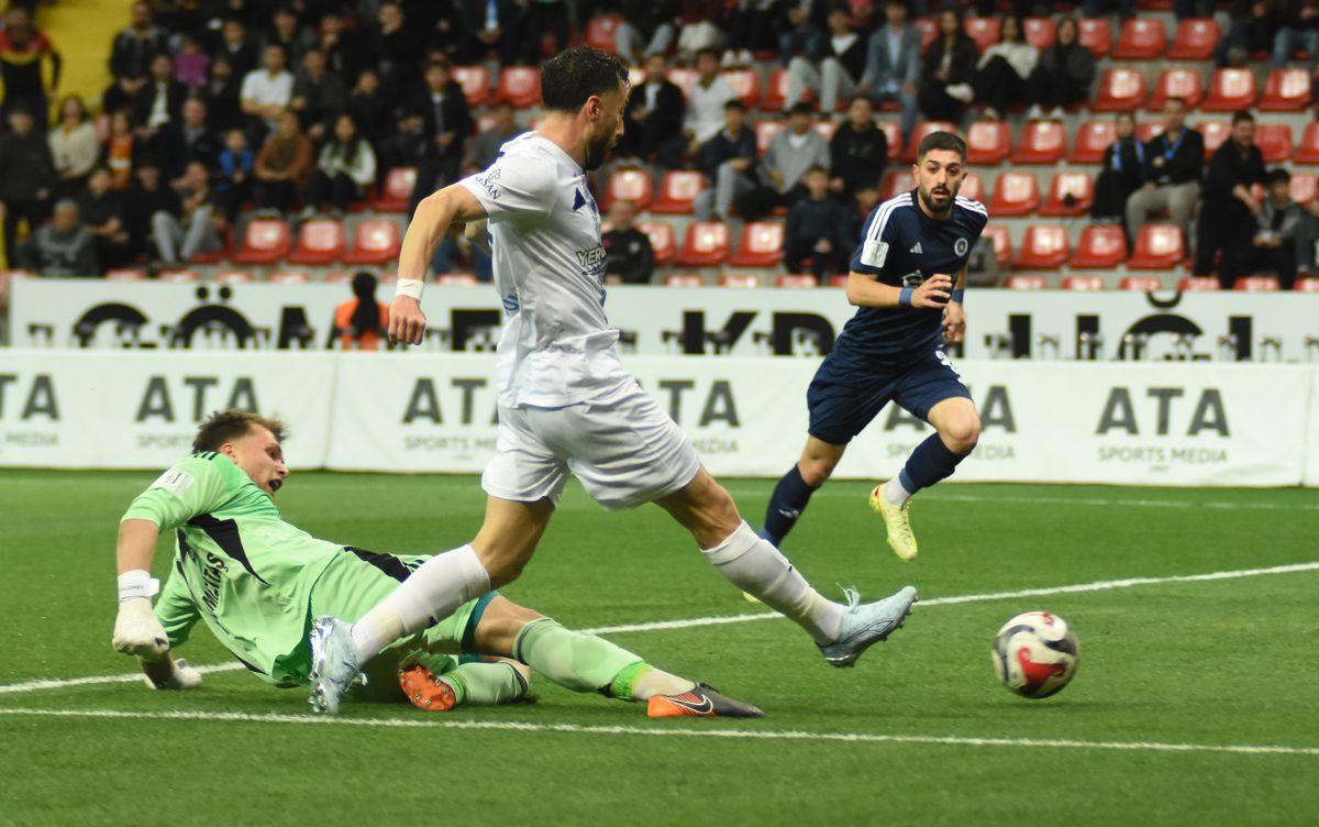Erciyes 38 FK: Mazıdağ\'ı Geçerek Tura Yükseldi