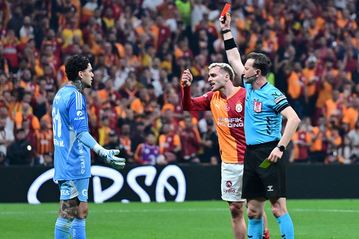 Milyonlarca Fener taraftarının hayallerini çalan Ederson'dan haber var