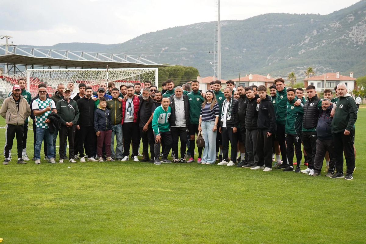 Muğlaspor\'dan Şanlıurfaspor\'a Sert Tepki