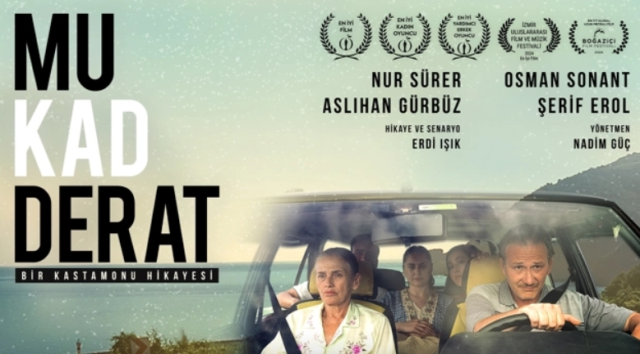 Mukadderat nerede çekildi, Kastamonu'da mı çekildi, Mukadderat filmi ne zaman çekildi?