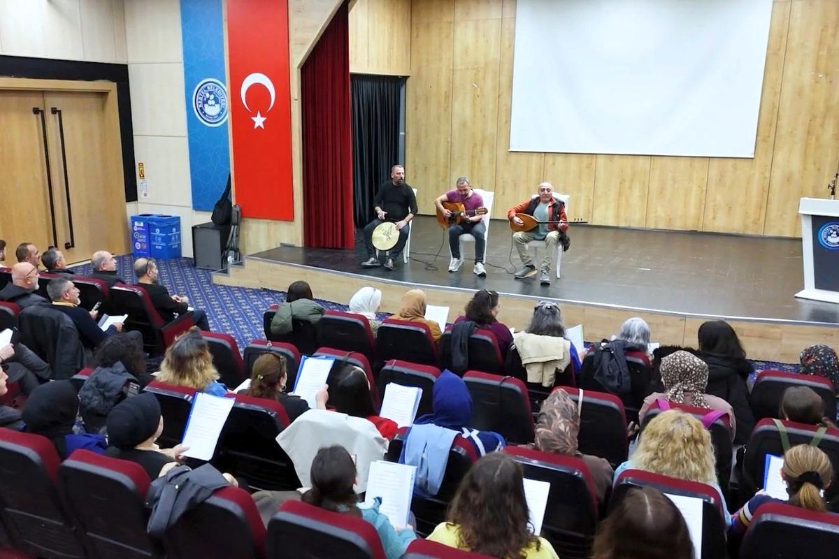 Müzikseverler Kestel\'de bir araya geliyor