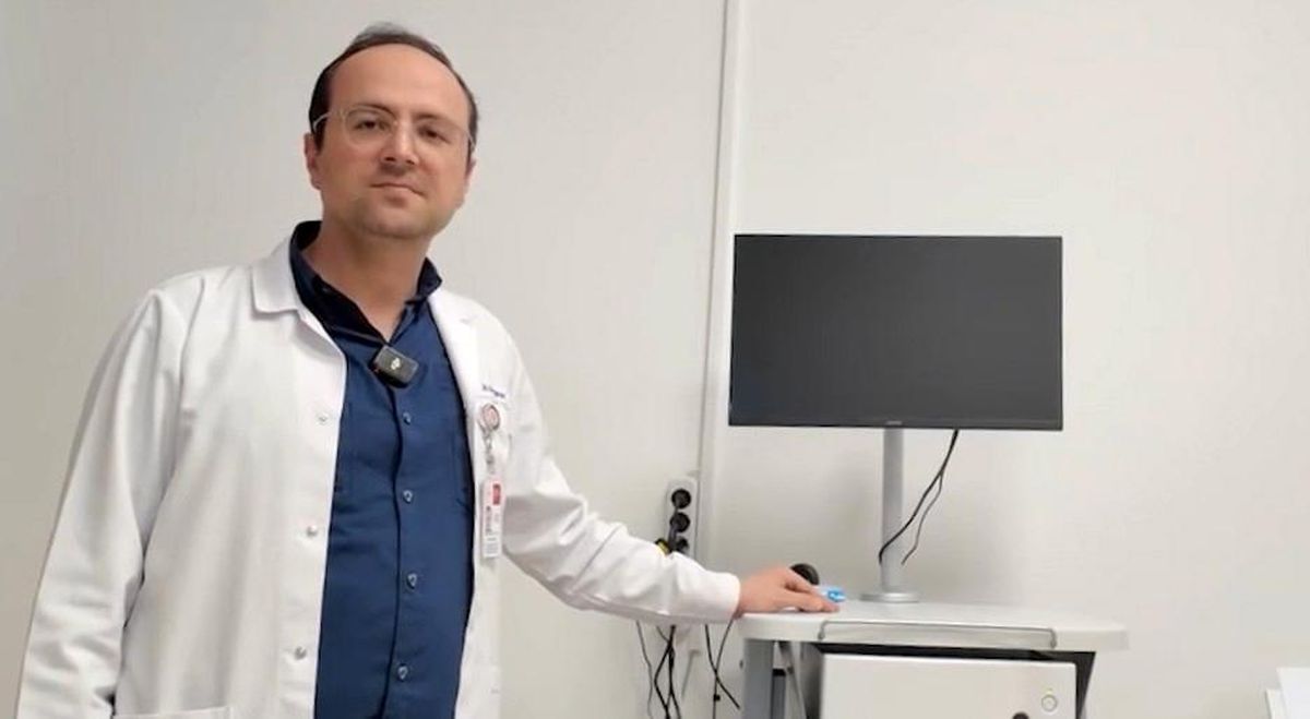 Niğde Hastanesine Yeni Solunum Test Cihazı