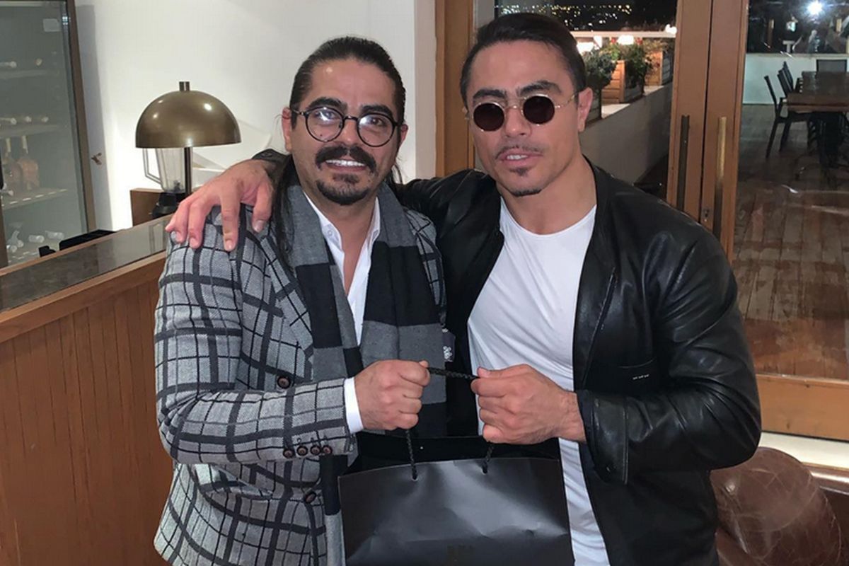 Nusret Gökçe\'nin kardeşi Özgür Gökçe tutuklandı! Suçlama yüz kızartıcı