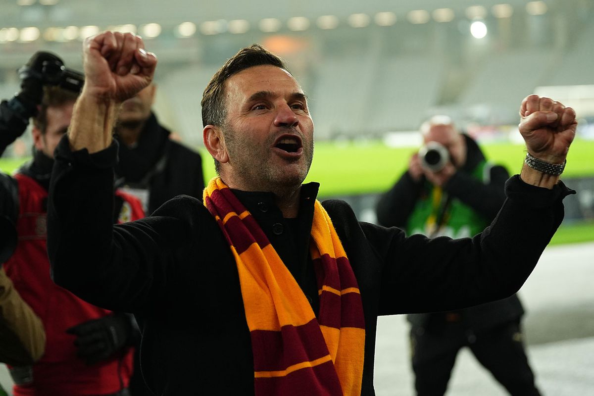 Okan Buruk\'tan \'\'Hedef 26\'\' paylaşımı