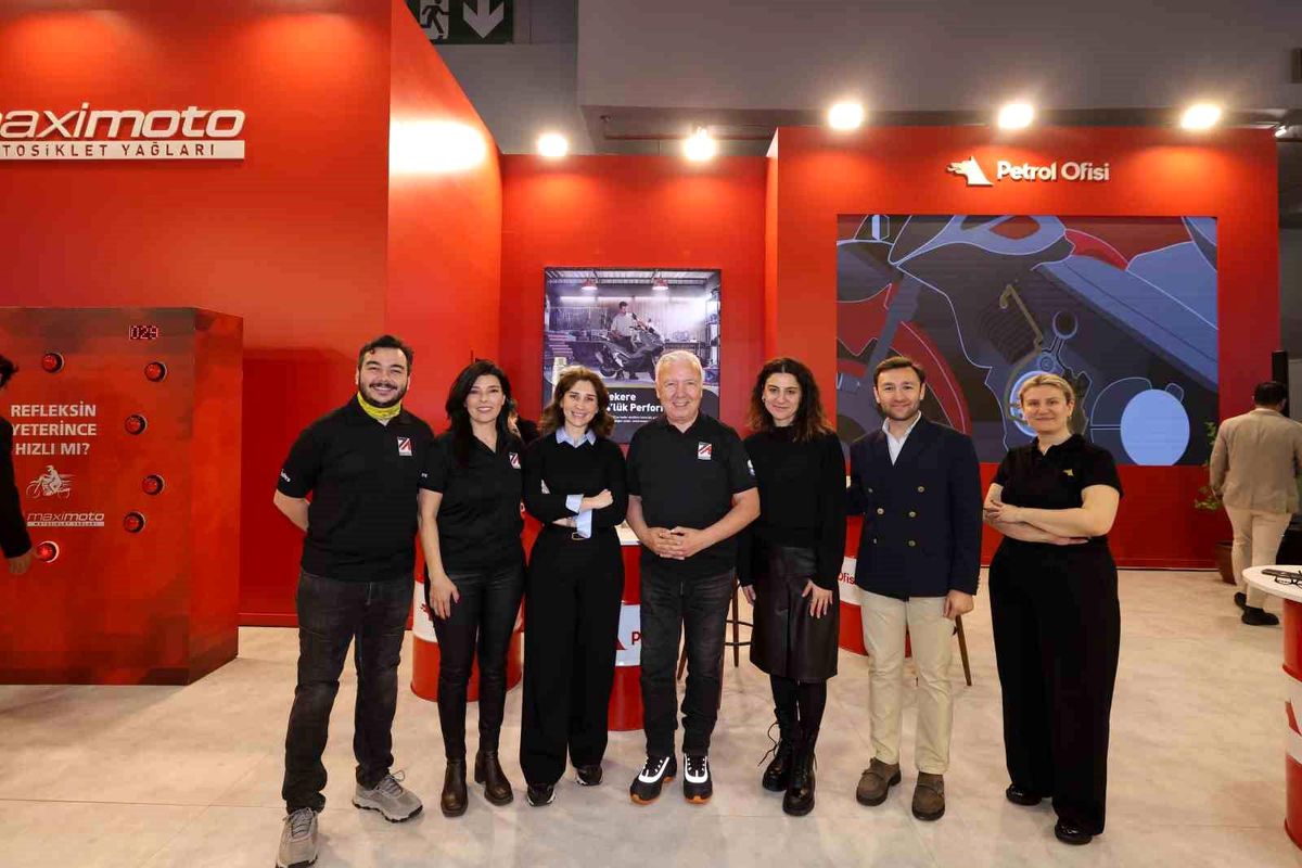 Petrol Ofisi\'nden Maximoto Yağları ve Güvenli Sürüş Eğitimi