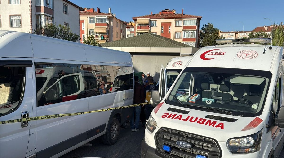 Küçük Aybars Trafik Kazasında Hayatını Kaybetti