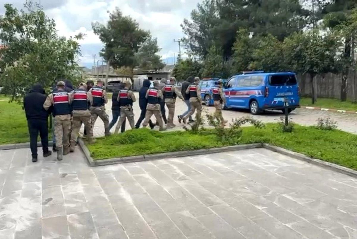 Şırnak\'ta 42 Aranan Şahıs Yakalandı