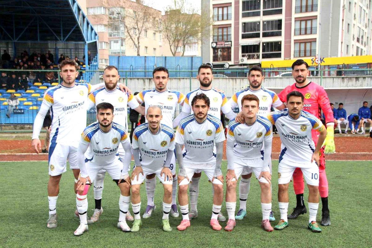 Söğütspor Küme Düştü
