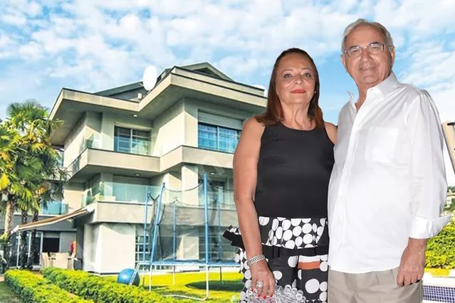 Sosyetenin ünlü çiftine büyük şok! “Yargıyı hallederim” dedi, 32 milyon aldı