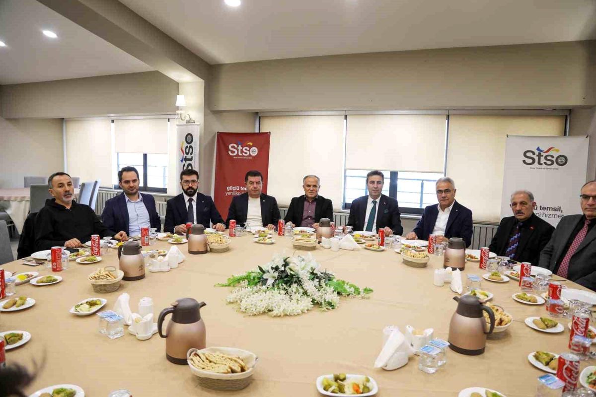 Sivas\'ta Ekonomik İş Birliği Güçleniyor