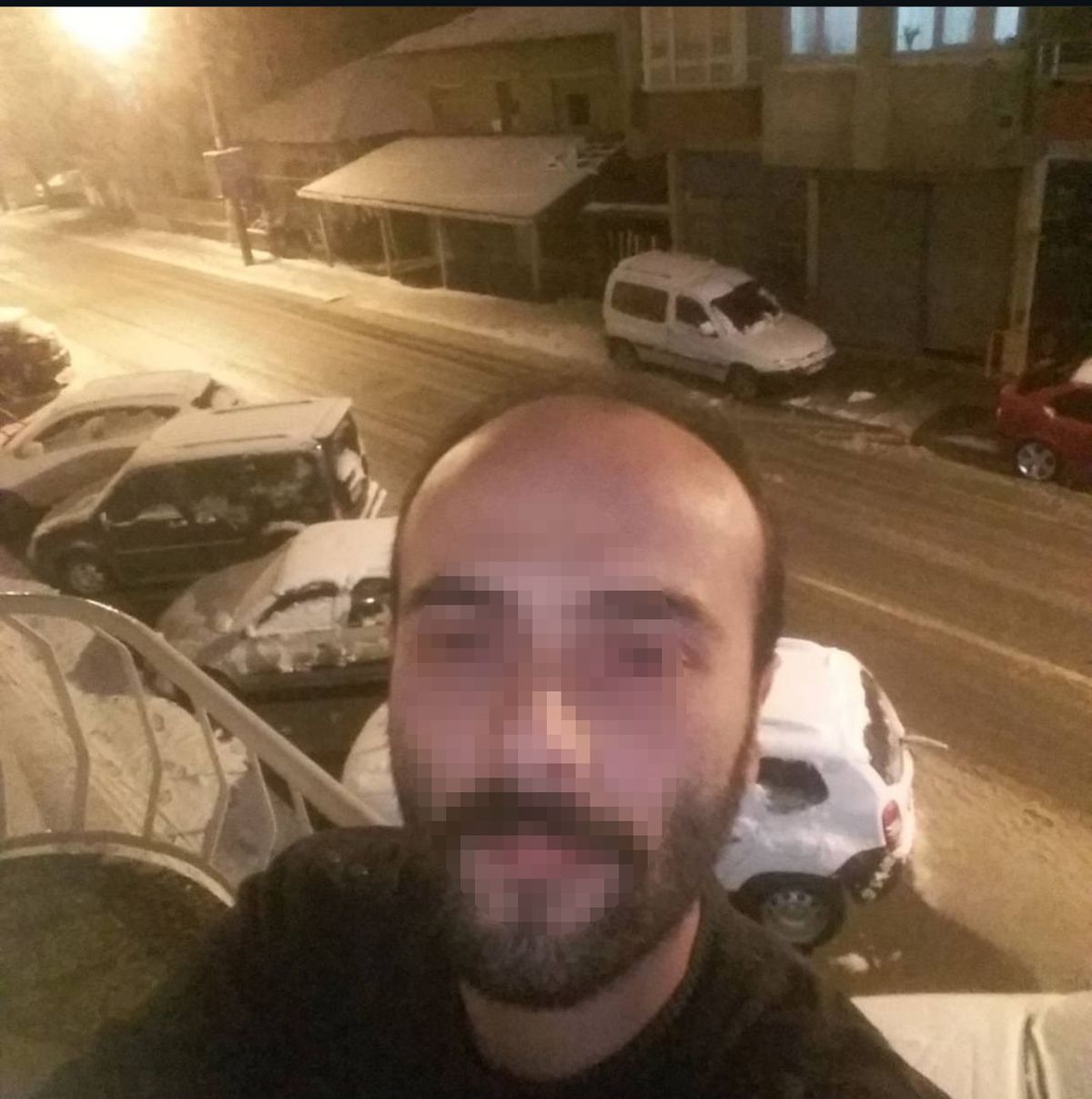 Manavda Tabanca ile Kavga: Tutuklama