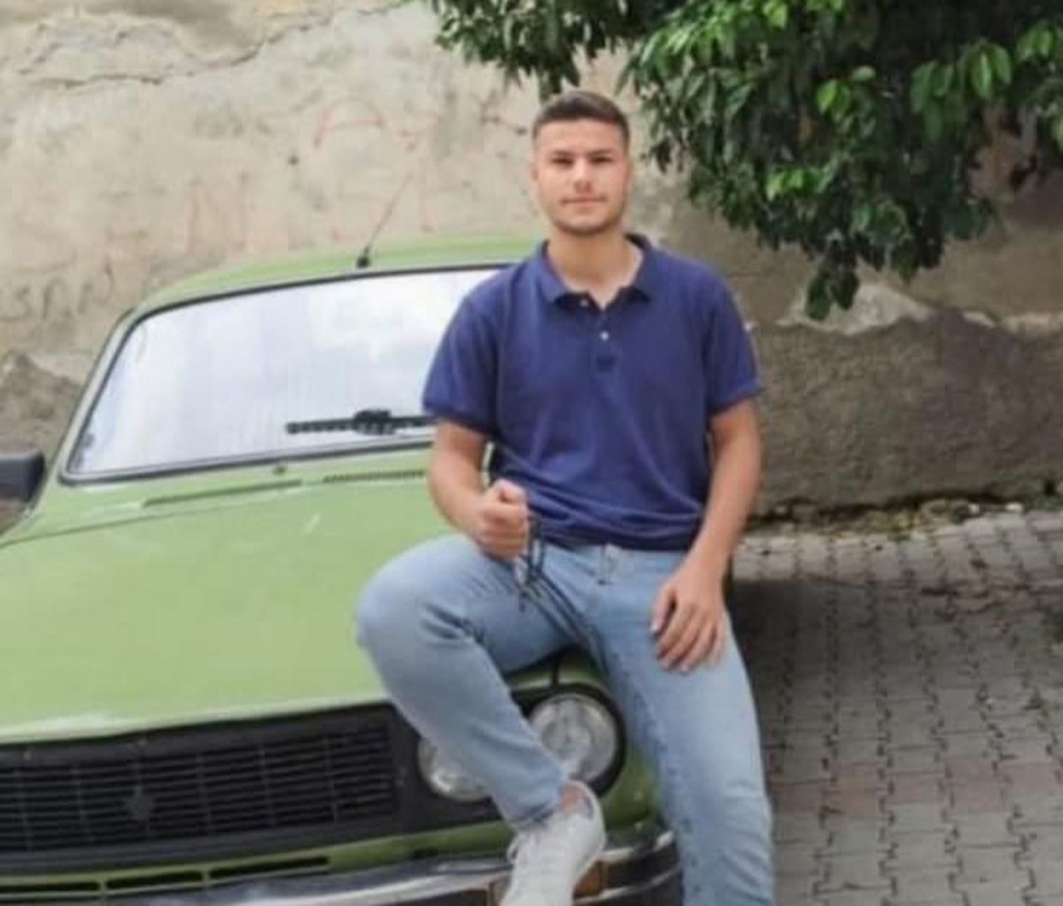 Tartıştığı komşusu tarafından bıçaklanarak öldürüldü