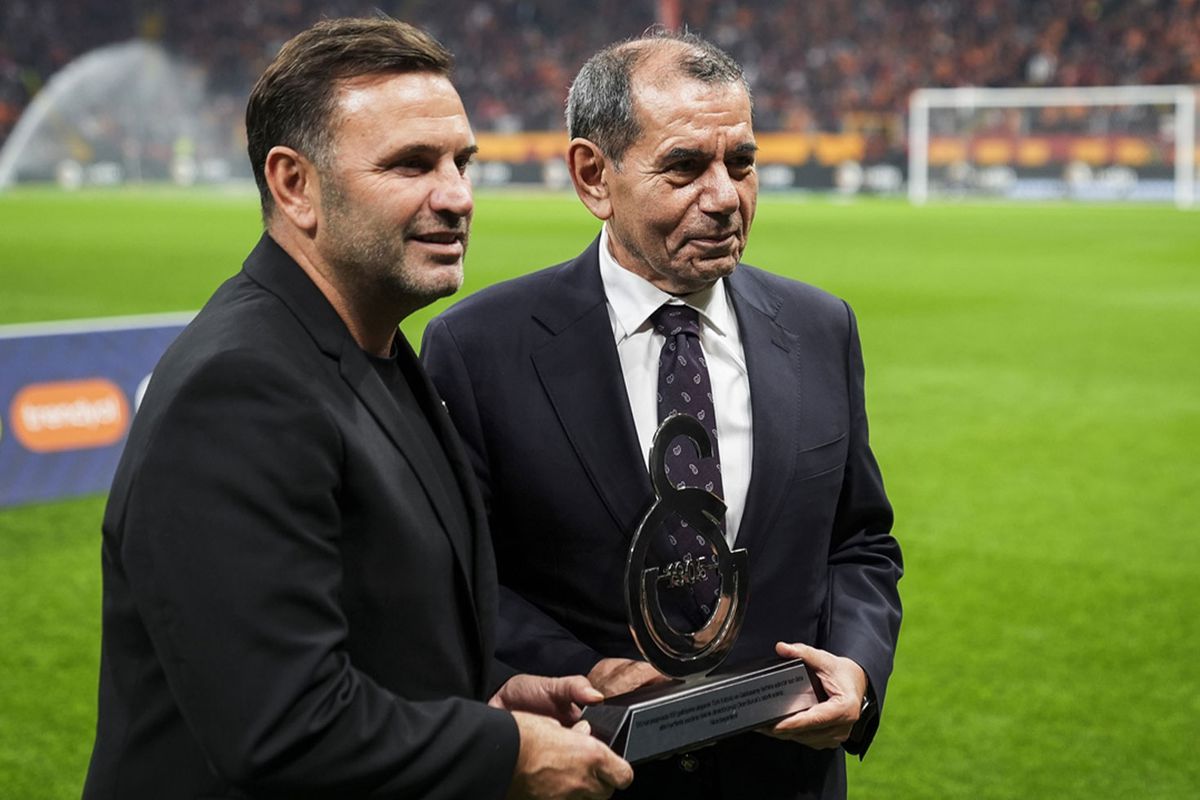 Tedesco gönderilir gönderilmez Galatasaray'dan flaş paylaşım
