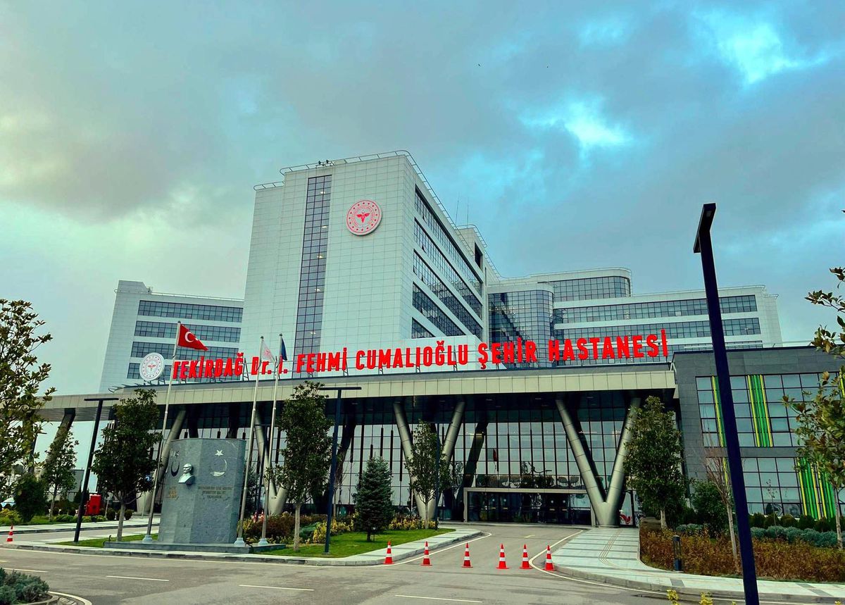 Hastanede Doktora Saldırı: Hasta Yakını Tutuklandı