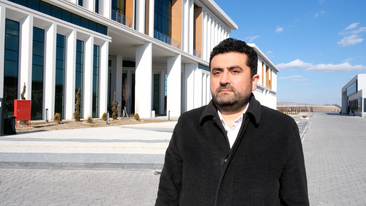 Yeni Kalite Kampüsü Tamamlandı