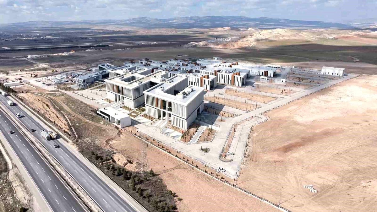 TSE Kalite Kampüsü Açıldı