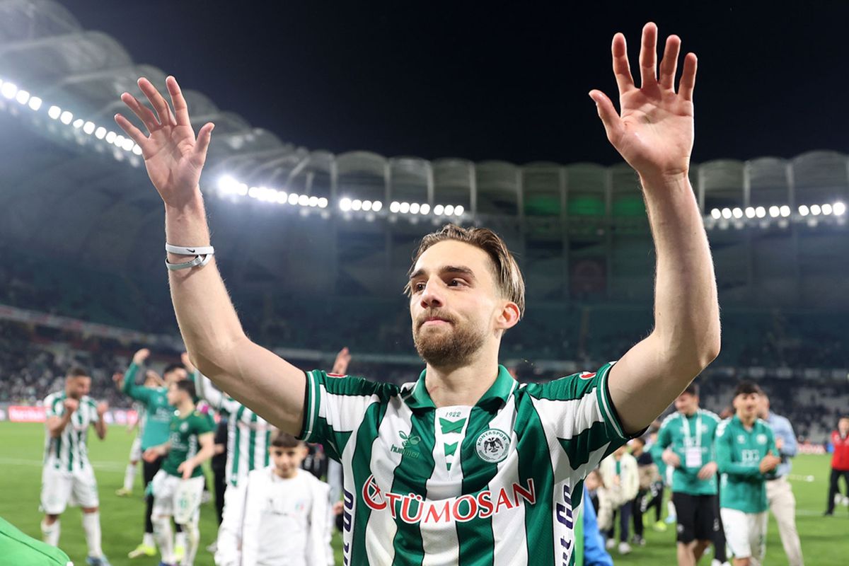 Trabzonspor\'u tek başına deviren Berkan Kutlu\'nun üçüncü gol üzüntüsü