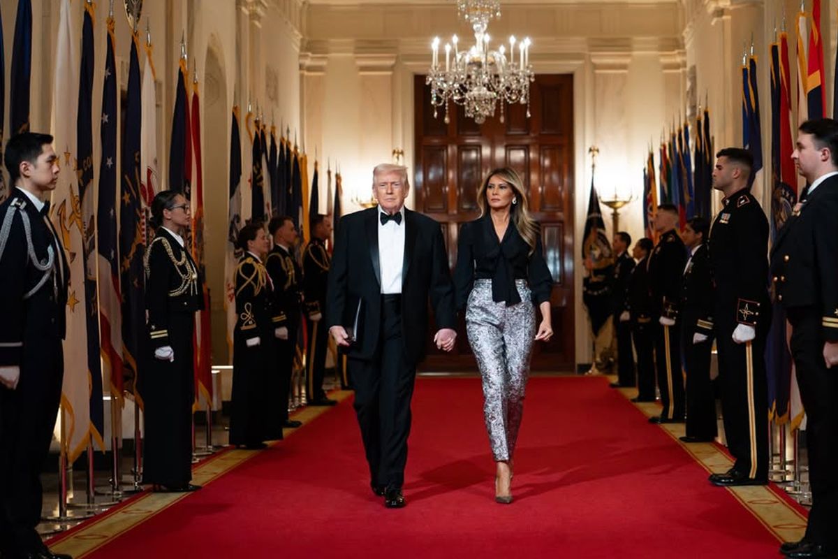 Trump, eşi hakkında şaka yapan Jimmy Kimmel’ı hedef aldı: Derhal kovulmalı