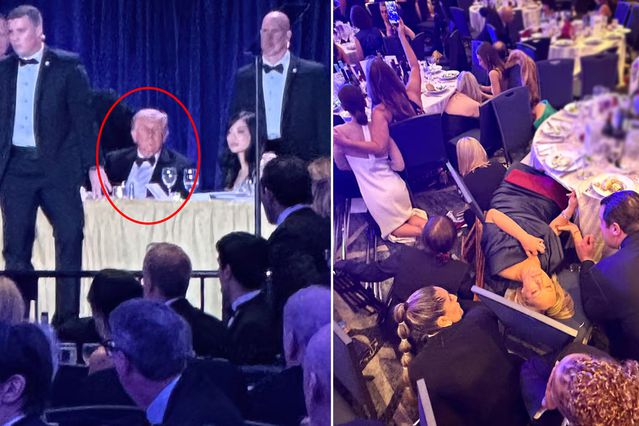 Trump’tan saldırı açıklaması: “İran’a bağlamıyorum, ama ellerine fırsat geçse değerlendirirlerdi”